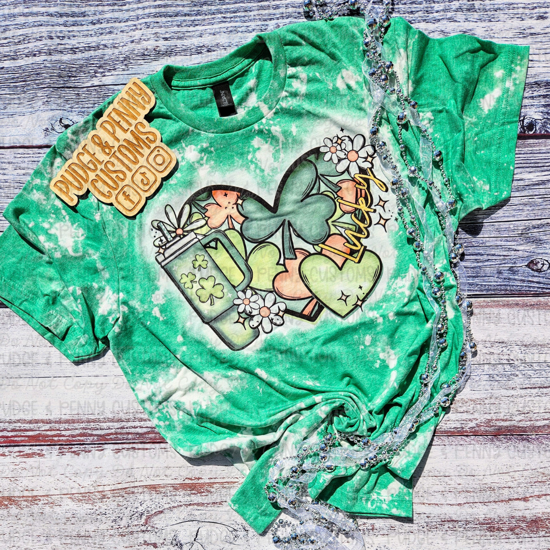 Lucky Tumbler | RTS | Size M