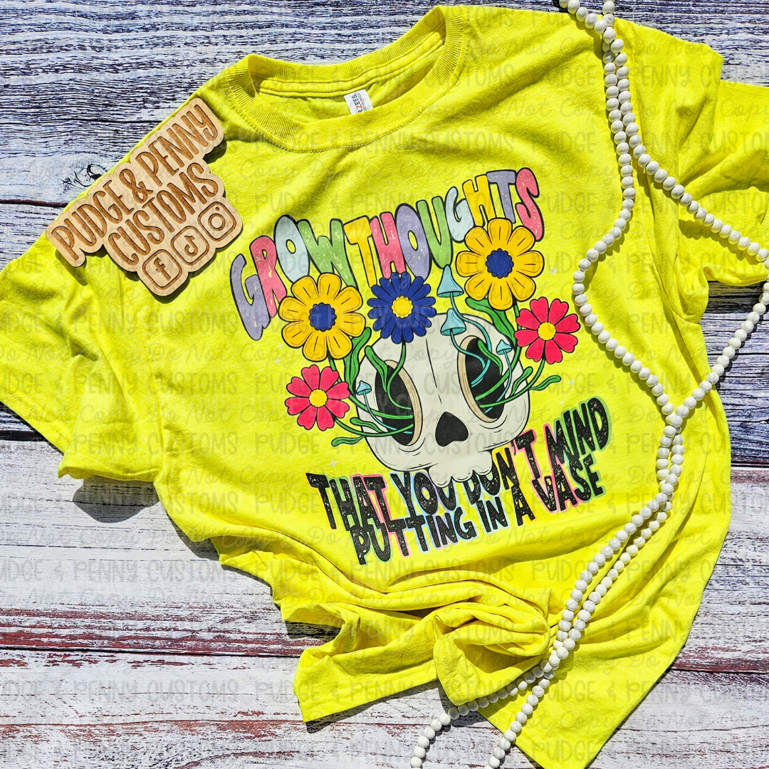 Grow Thoughts | RTS | Size M