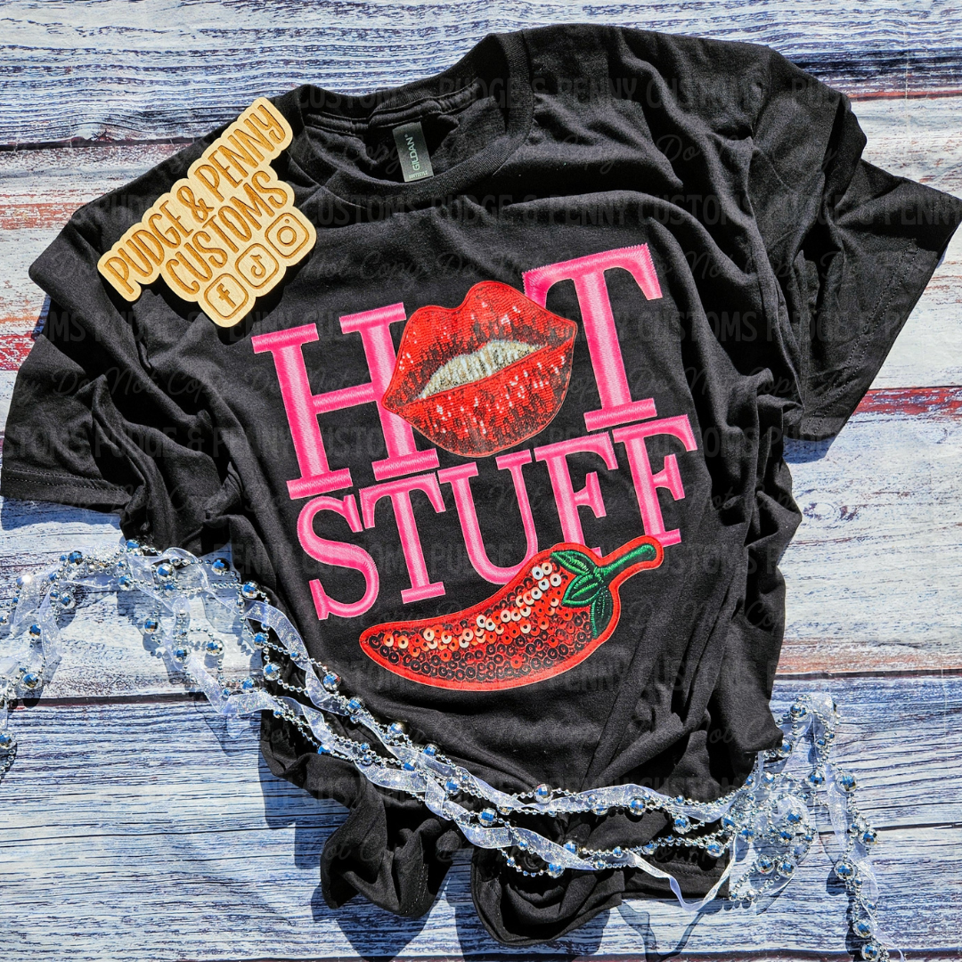 Hot Stuff | RTS | Size L