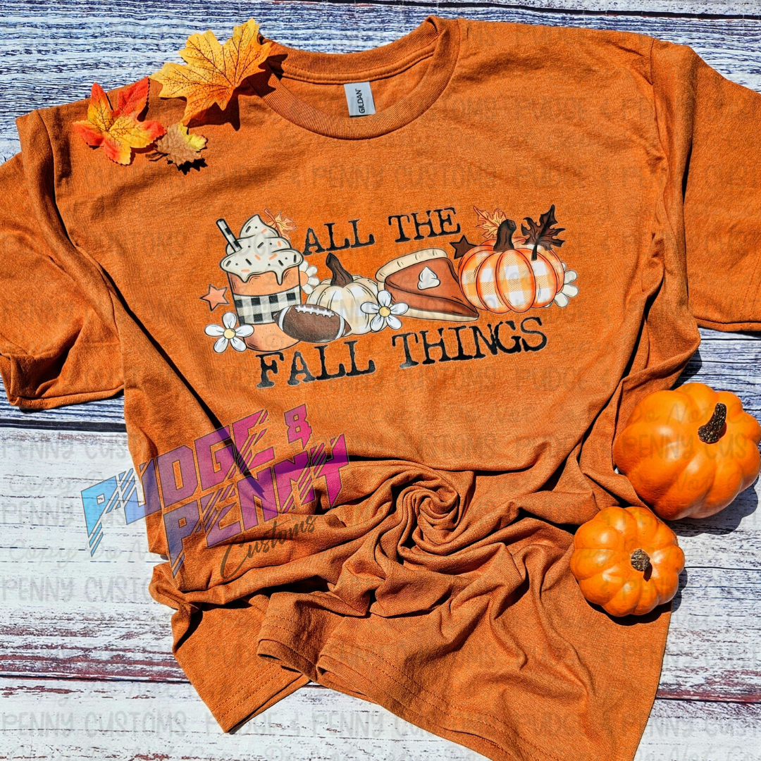 All the Fall Things | RTS | Size L