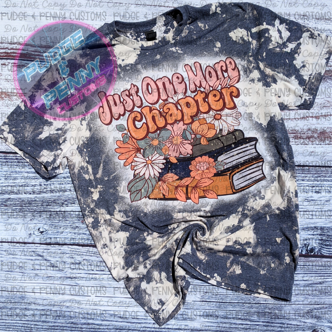 One More Chapter | RTS | Size M and L