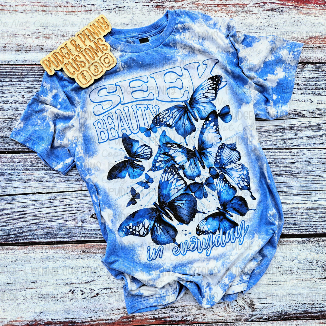 Seek Beauty in Everyday