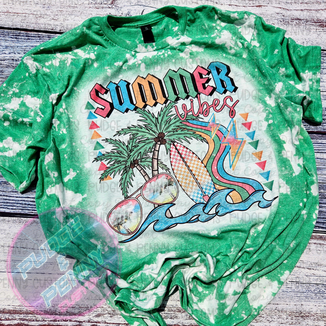 Summer Vibes | RTS | Size L