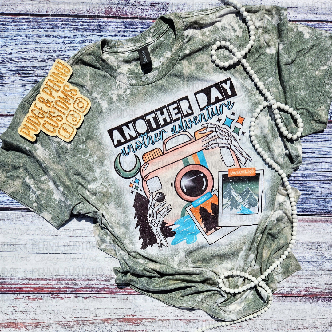 Another Day Another Adventure | RTS | Size L