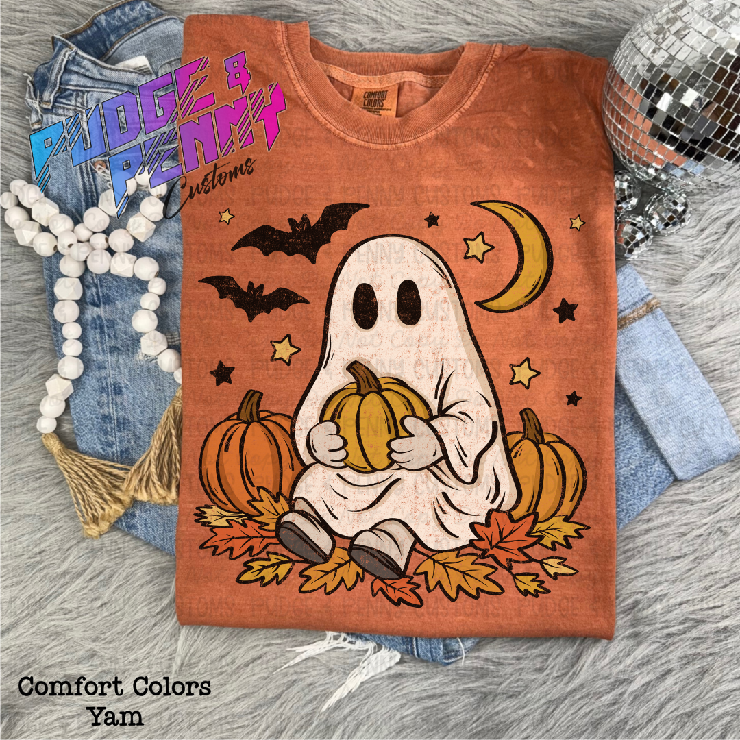 Fall Ghostie