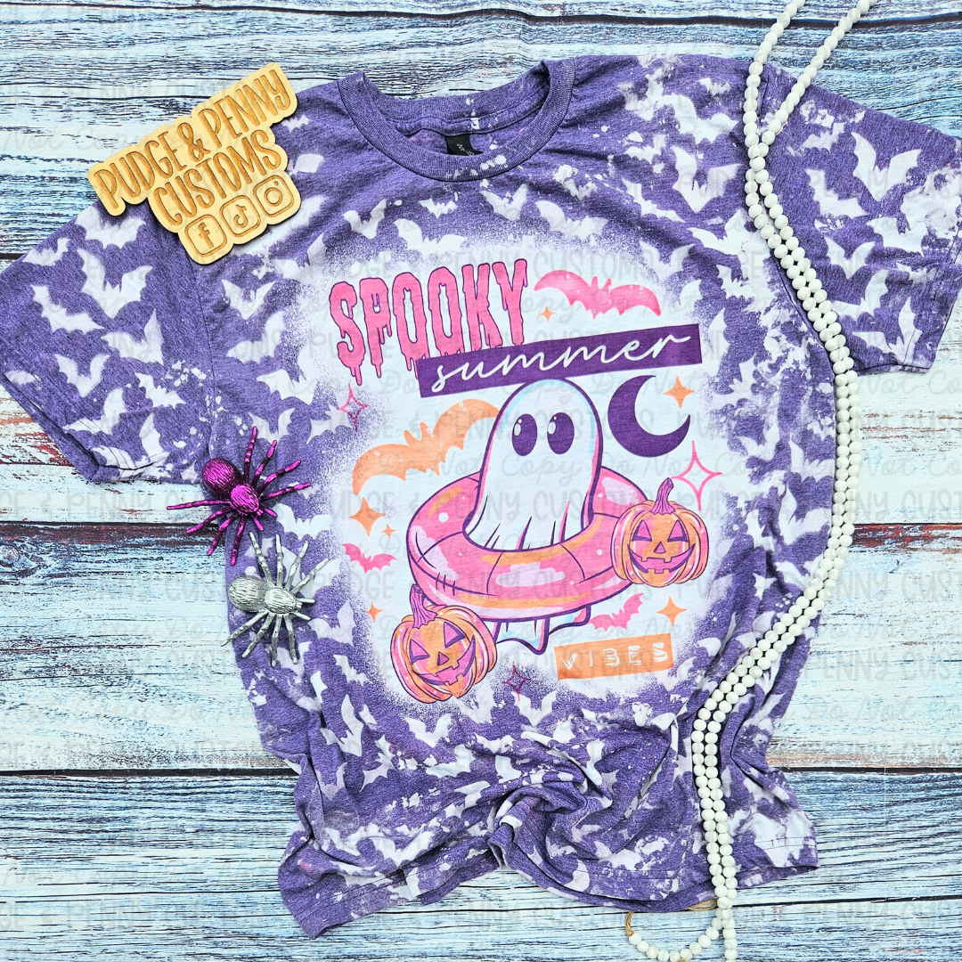 Spooky Summer Vibes