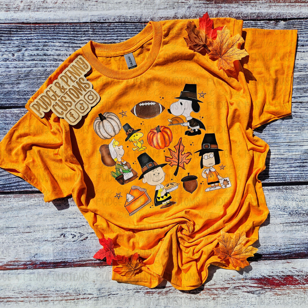 Charlie Brown Thanksgiving | RTS | Size L