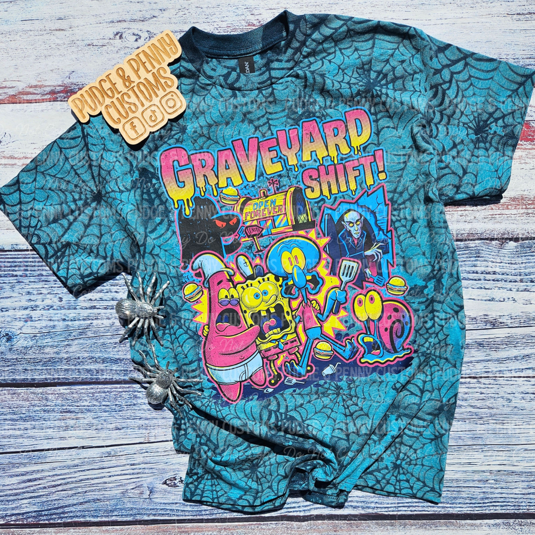 Graveyard Shift