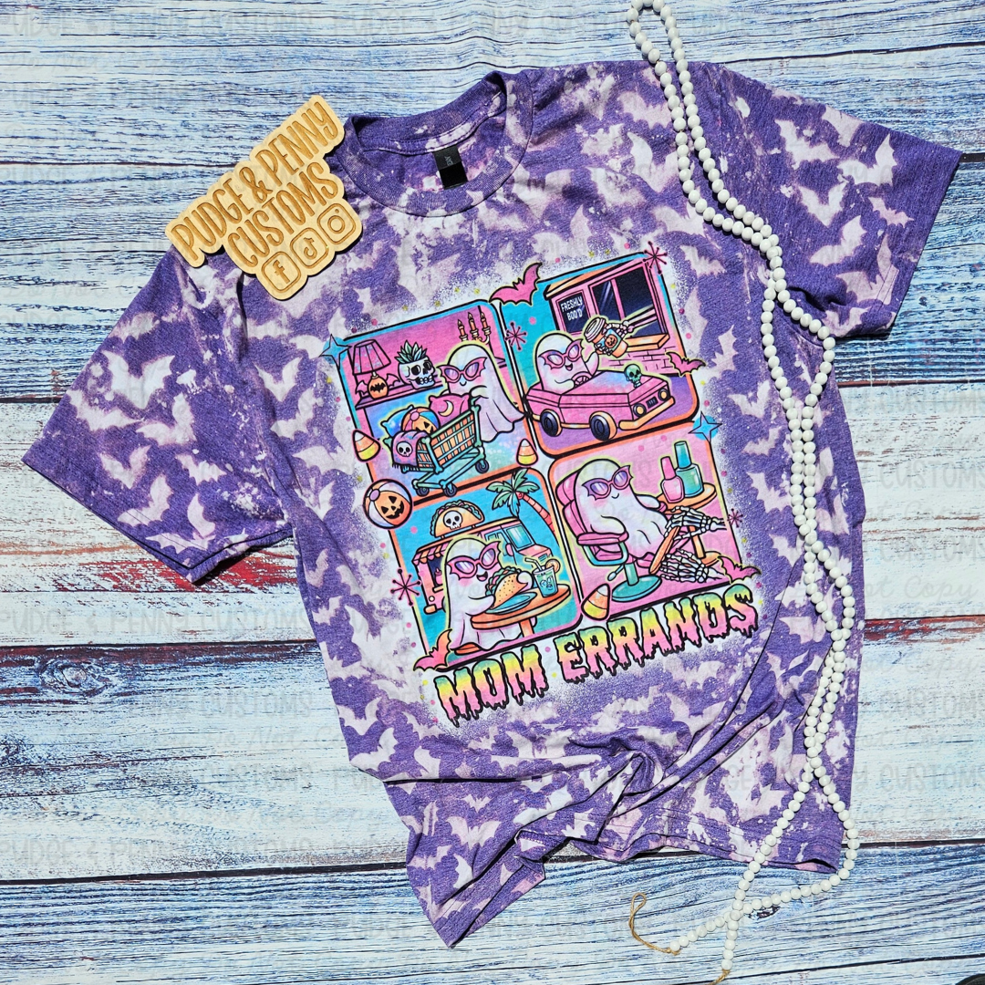 Mom Errands | RTS | Size L