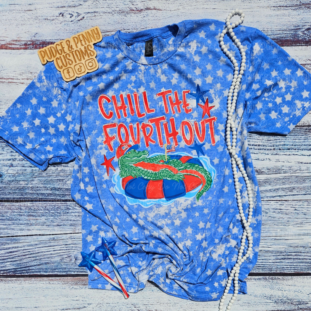 Chill the Fourth Out