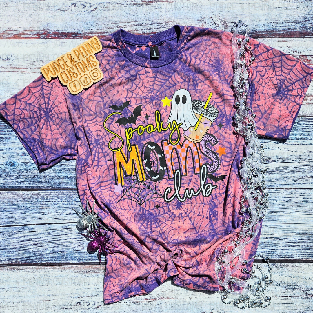 Spooky Mom's Club