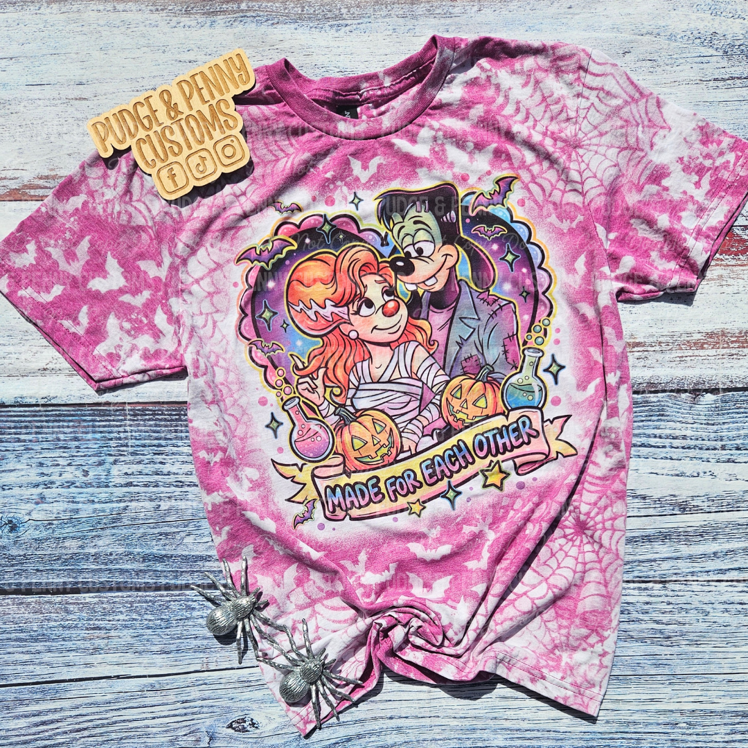 Made for Each Other