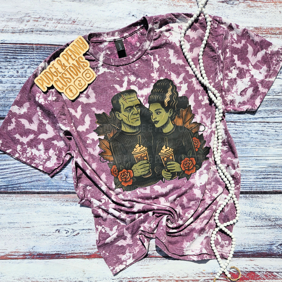 Fall Mr and Mrs Stein | RTS | Size L