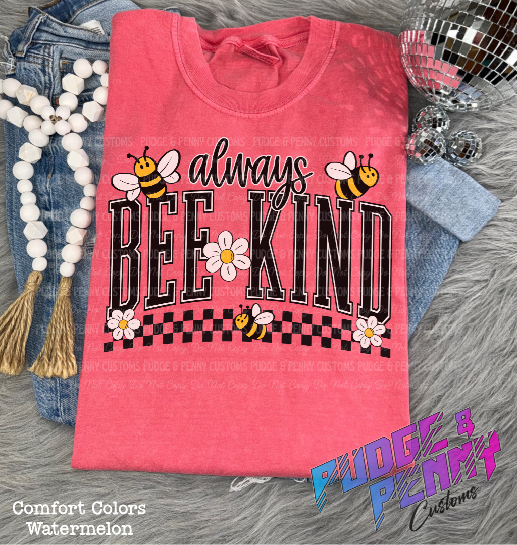 Always Bee Kind