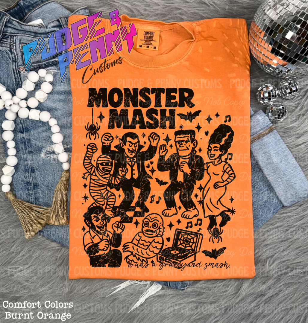 Monster Mash