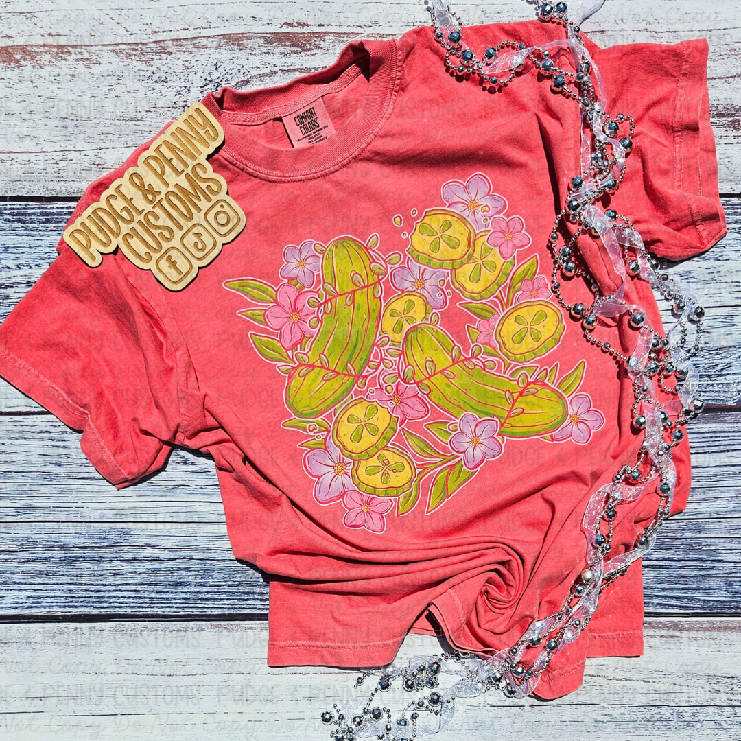 Pretty in Pickles