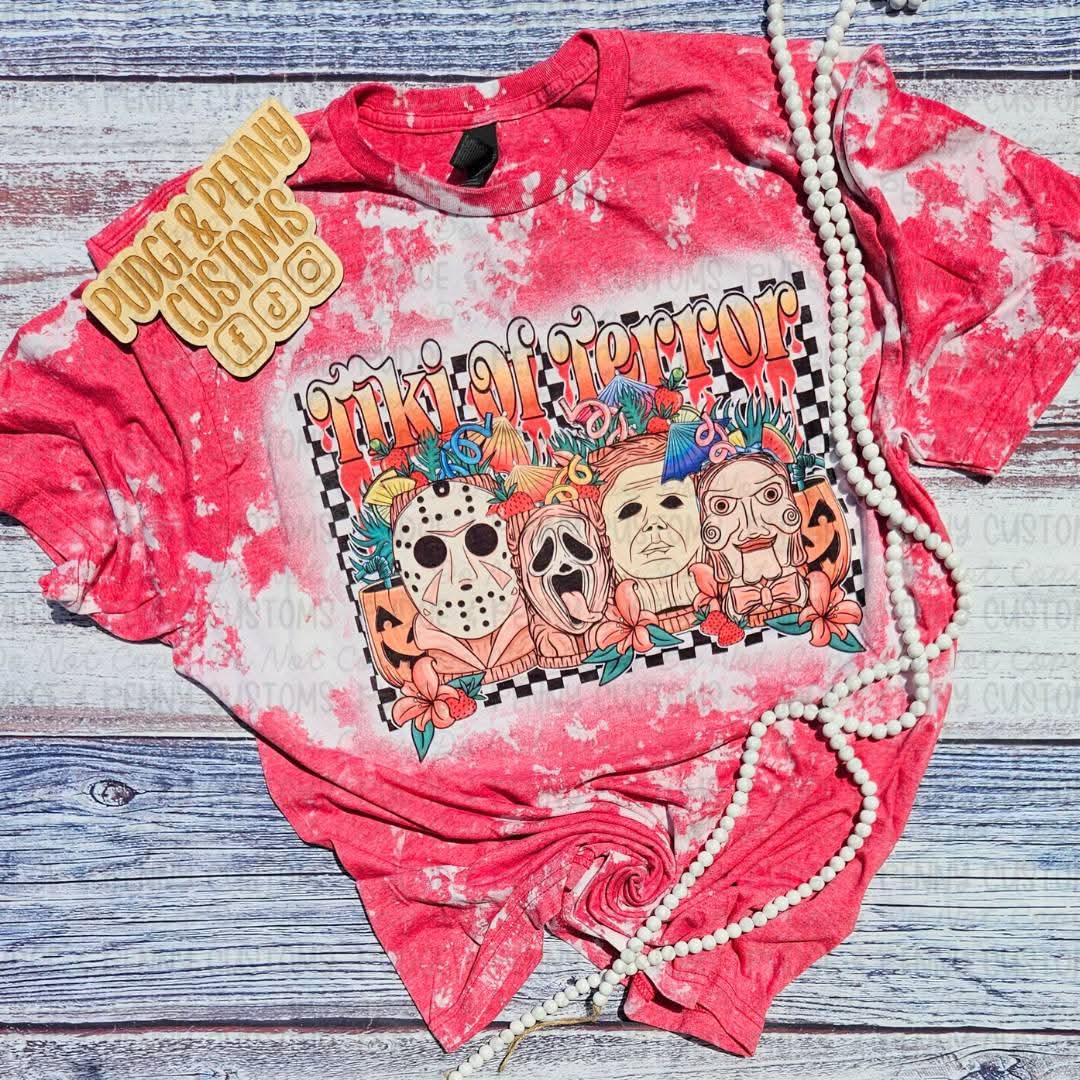 Tiki of Terror | RTS | Size L