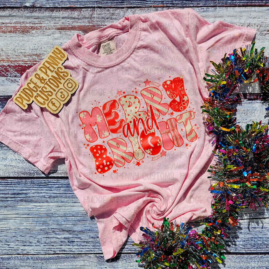 Merry and Bright