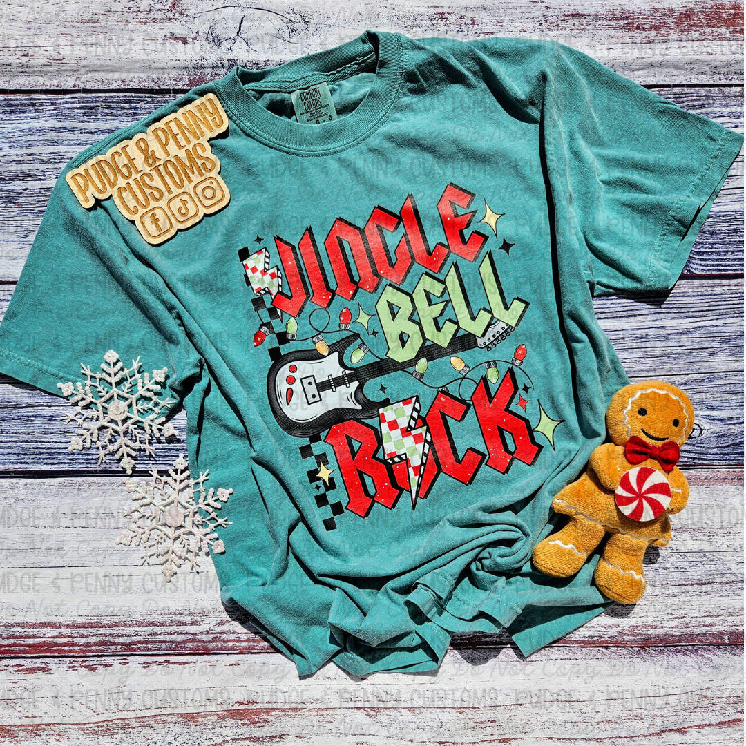 Jingle Bell Rock | RTS | Size L
