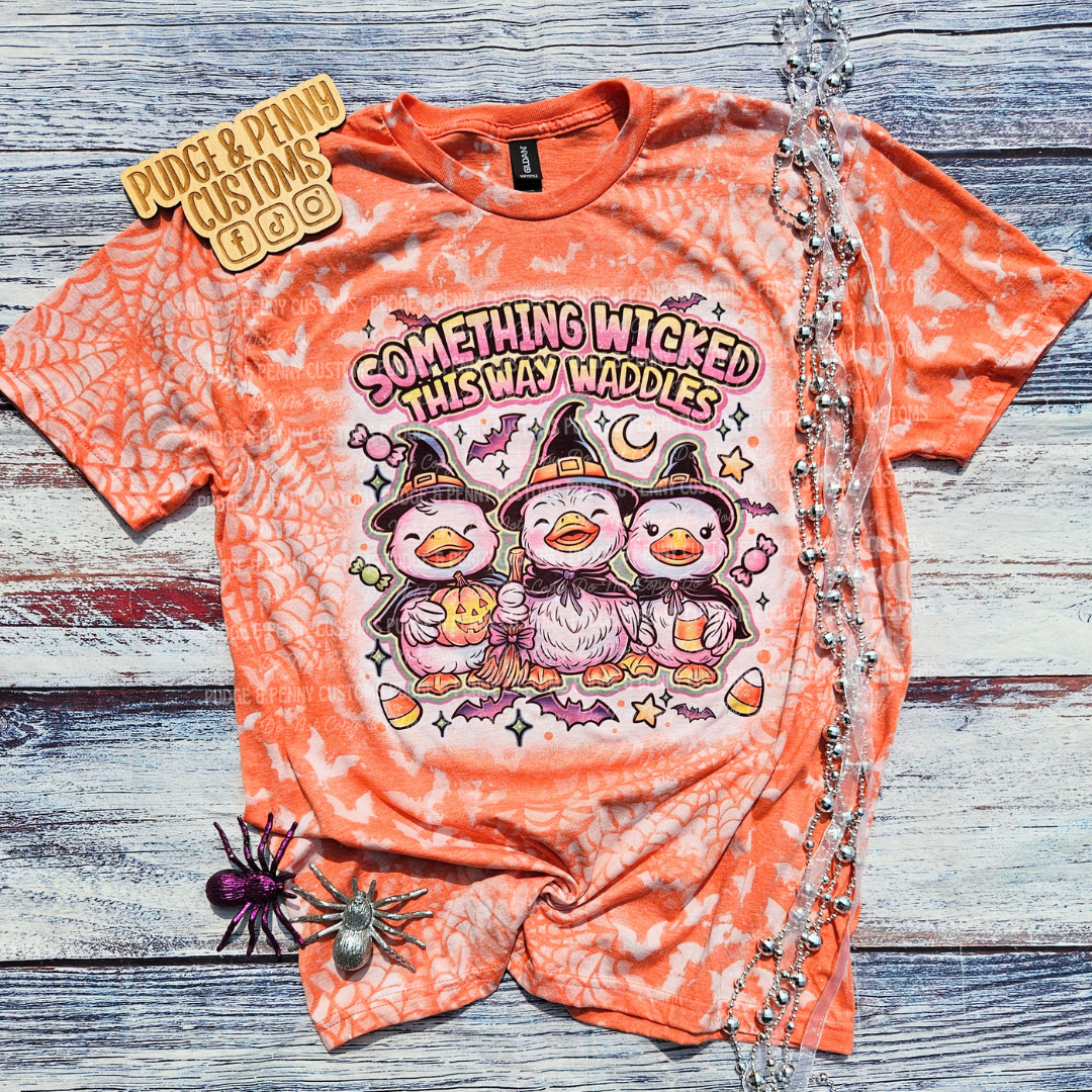 Something Wicked This Way Waddles