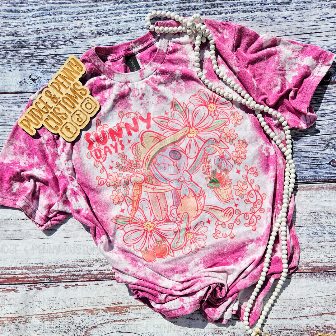 Spring Bunnies | RTS | Size M