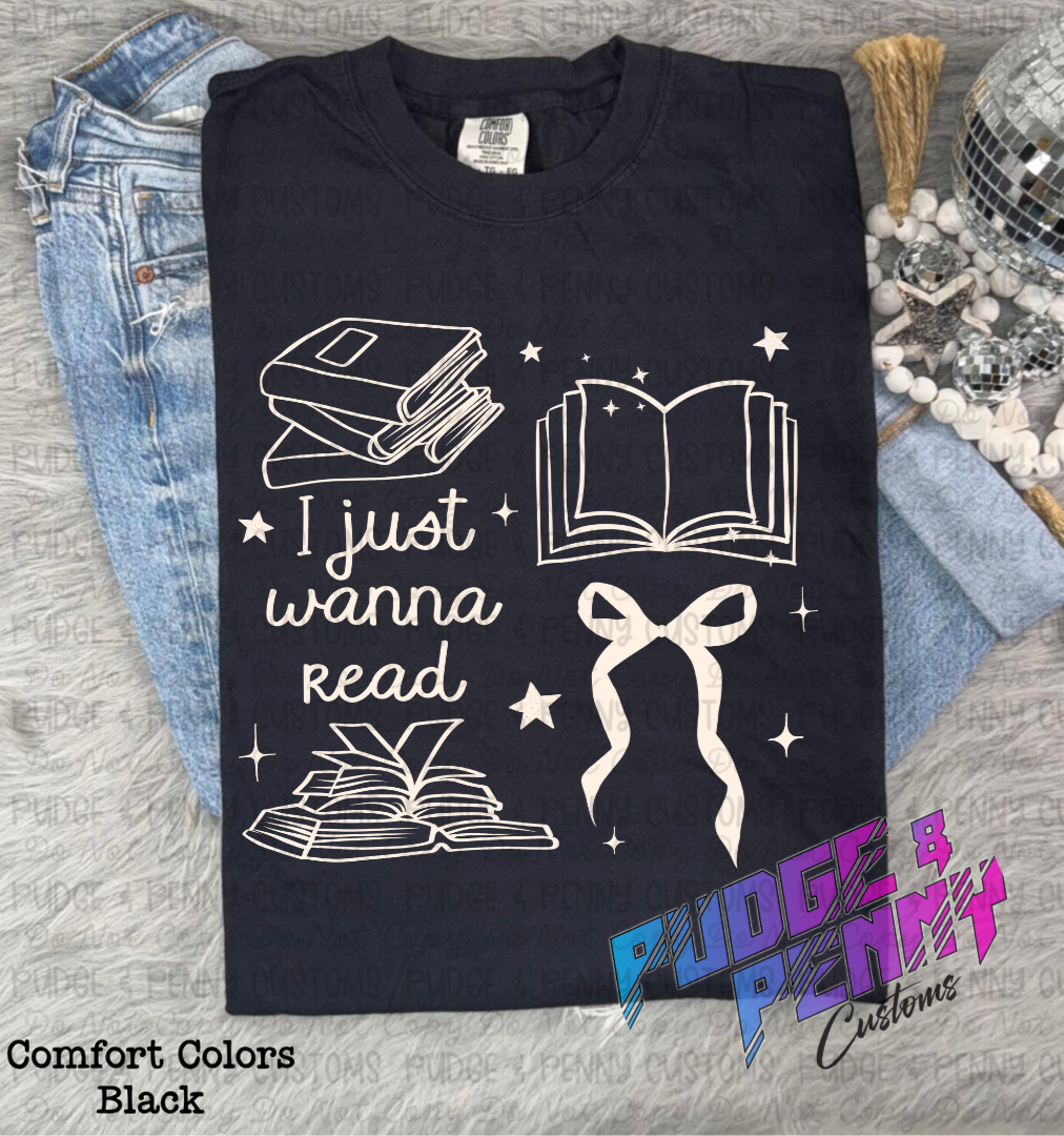 I Just Wanna Read