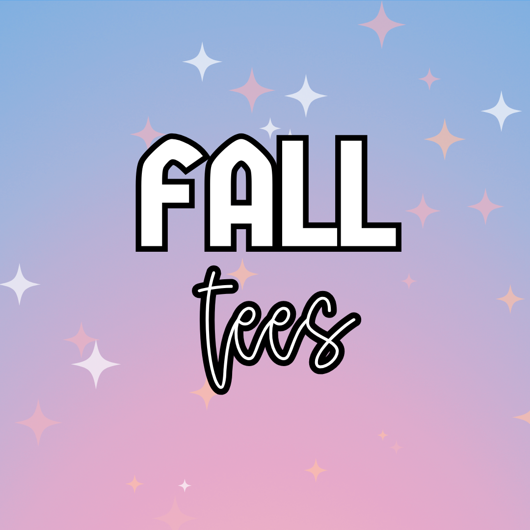 Fall Tees