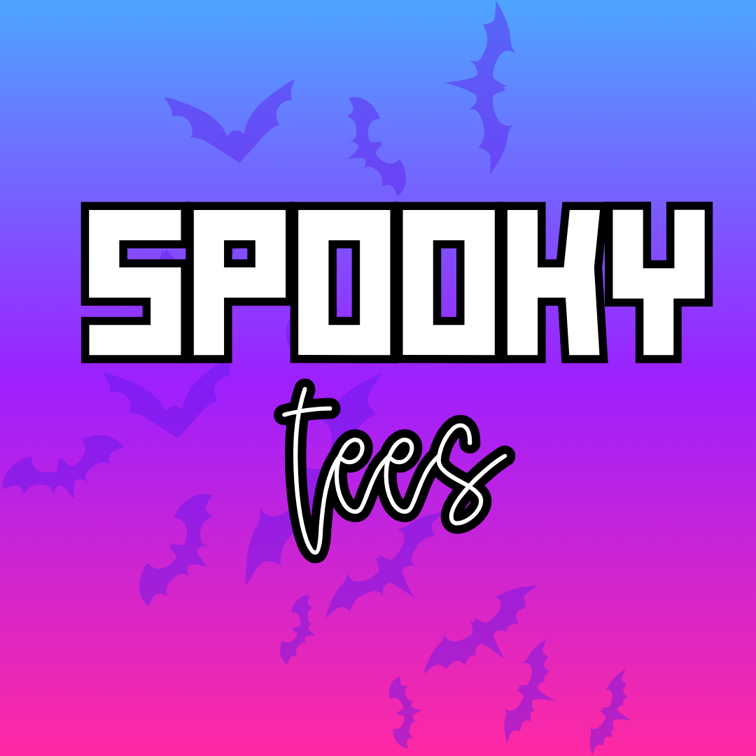Spooky Tees