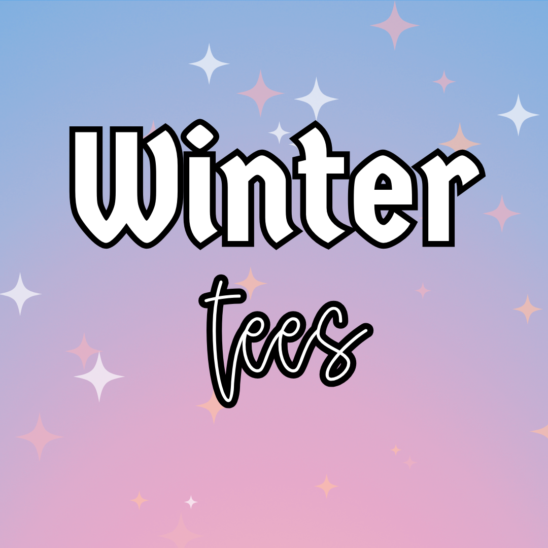 Winter Tees