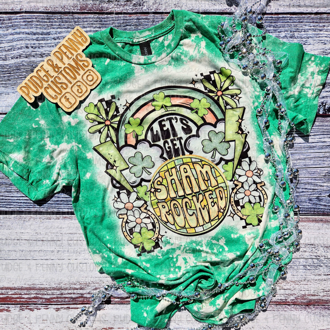 Let's Get Shamrocked | RTS | Size S