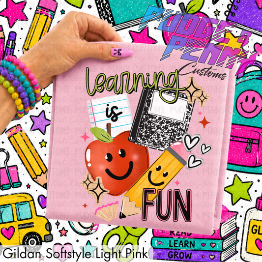Learning is Fun