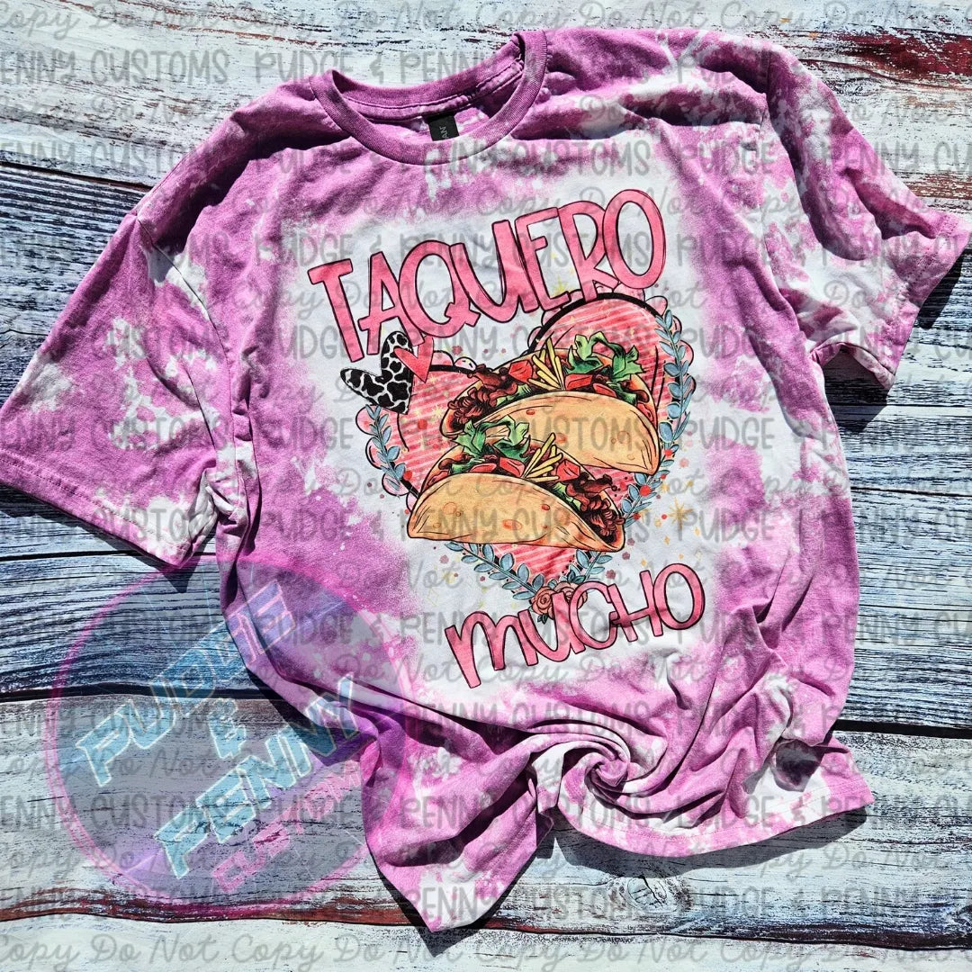 Taquero Mucho | RTS | Size L