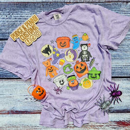 90s Halloween | RTS | Size M