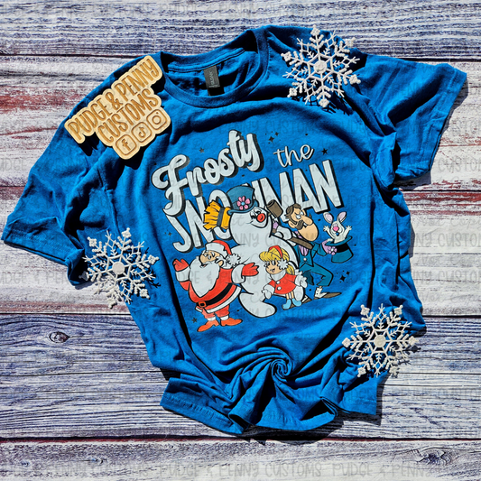 The Snowman | RTS | Size M
