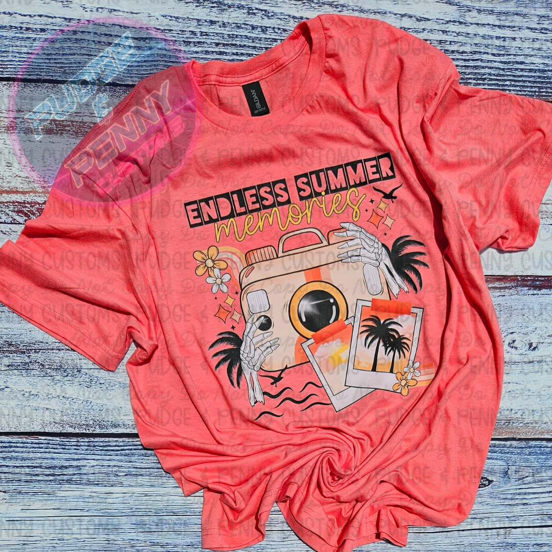 Endless Summer Memories | RTS | Size L