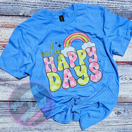 Only Happy Days | RTS | Size S