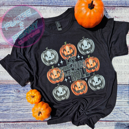 Let the Gourd Times Roll | RTS | Size M