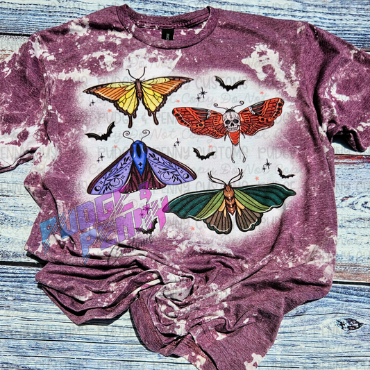 Fall Moths | RTS | Size M