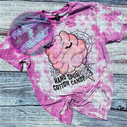 Hand Spun Cotton Candy | RTS | Size M