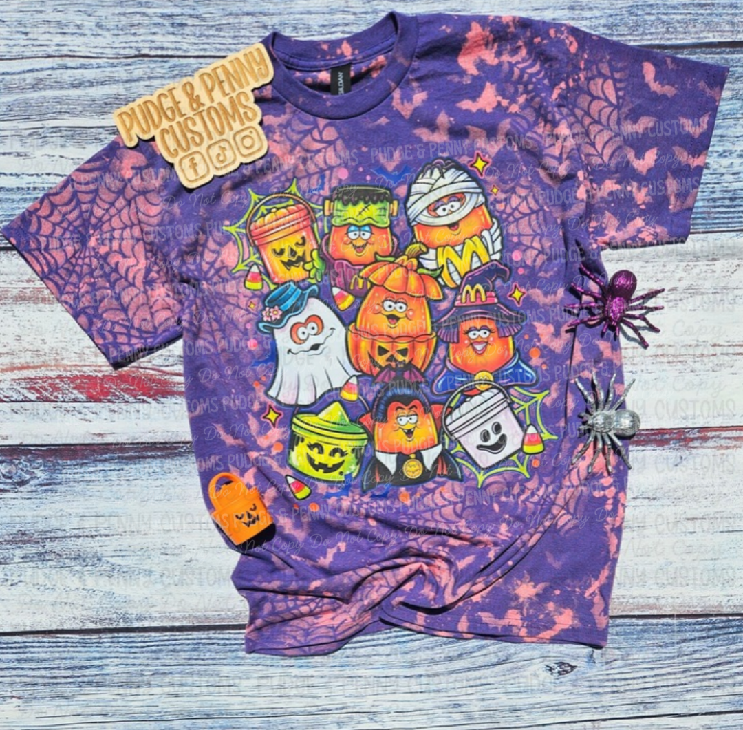 Spooky Nuggets