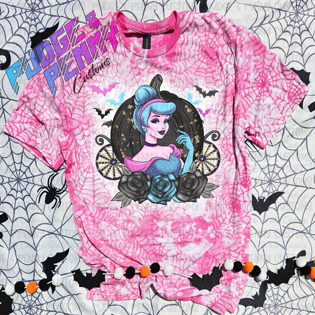 Spooky Princess C-ella