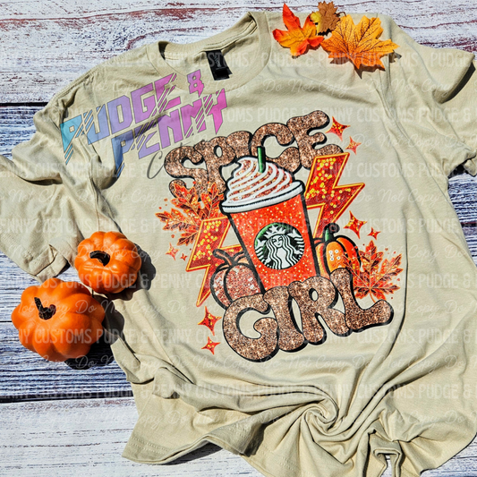 Spice Girl | RTS | Size M