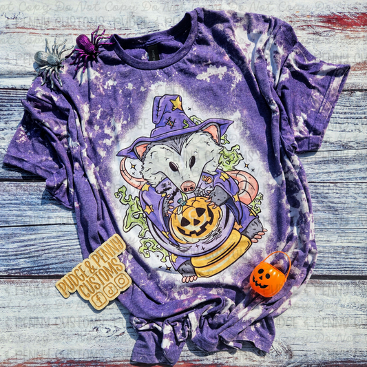 Spooky Possum
