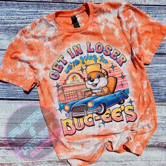 Get in Loser | RTS | Size S