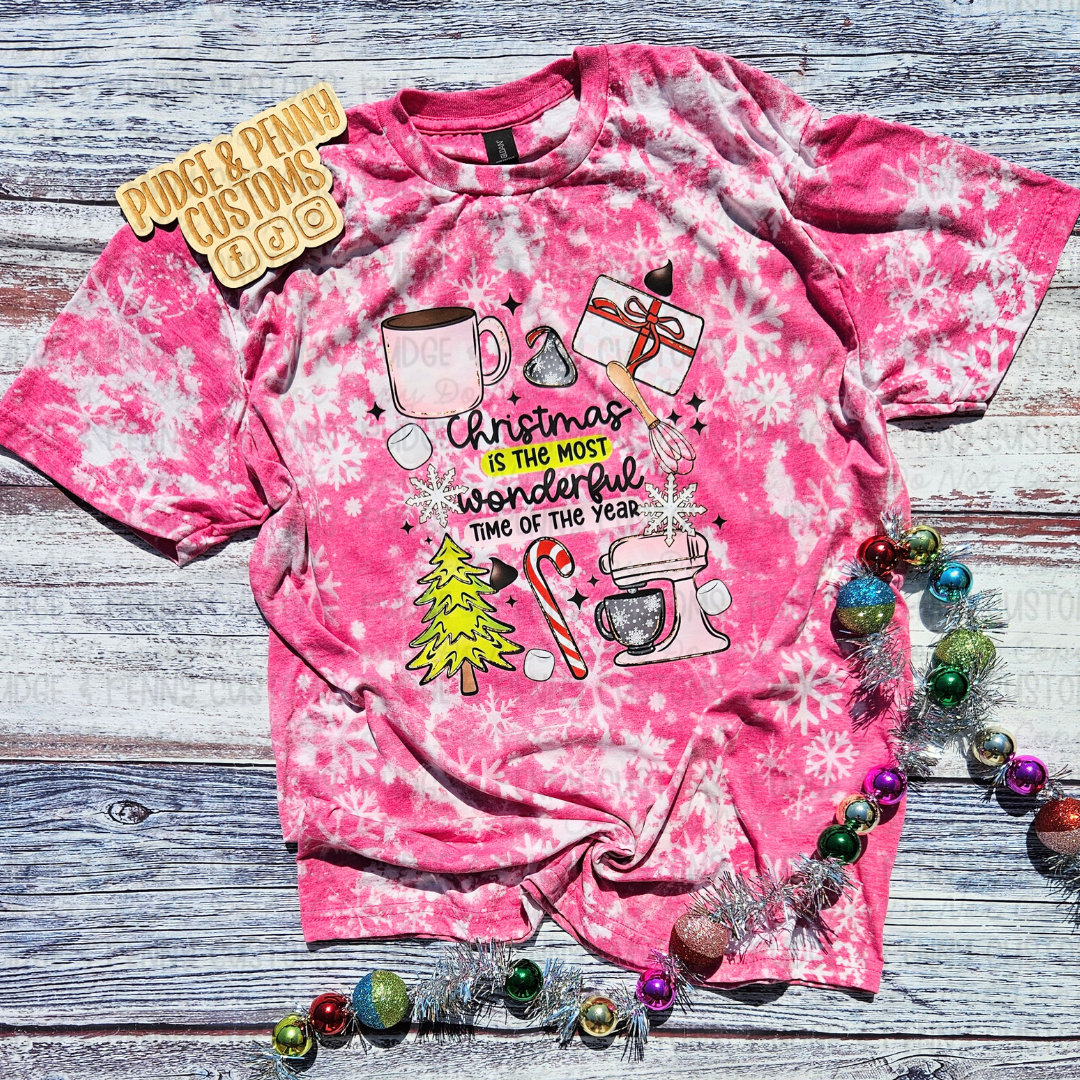 Christmas is the most Wonderful Time