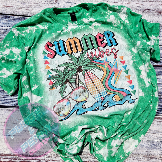 Summer Vibes | RTS | Size L
