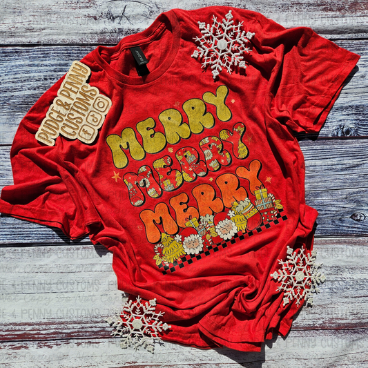 Merry Merry Merry | RTS | Size L