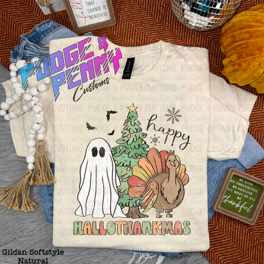 Happy Hallothankmas