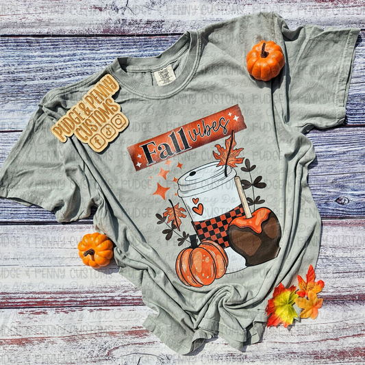 Fall Vibes | RTS | Size XL