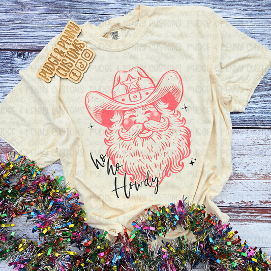 Ho Ho Howdy | RTS | Size L